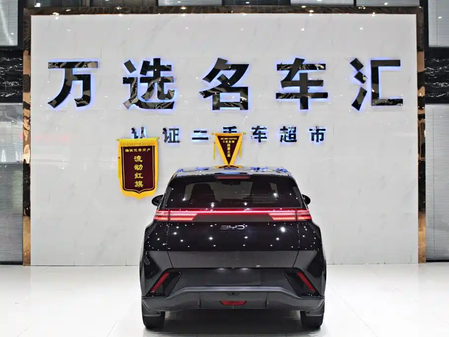 BYD Seagull 2024 — фото 12