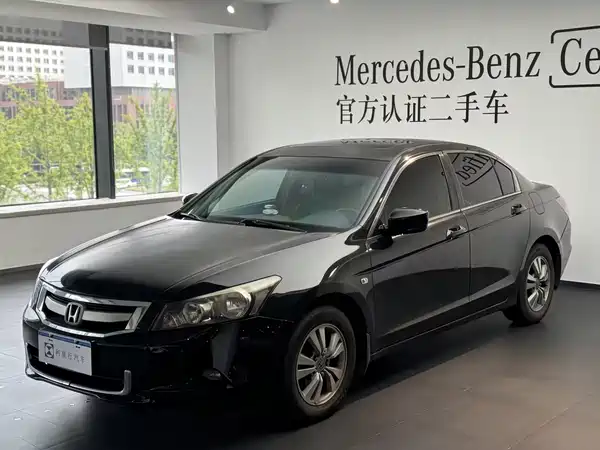 Honda Accord 2010