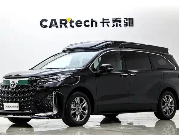 Toyota Sienna 2026