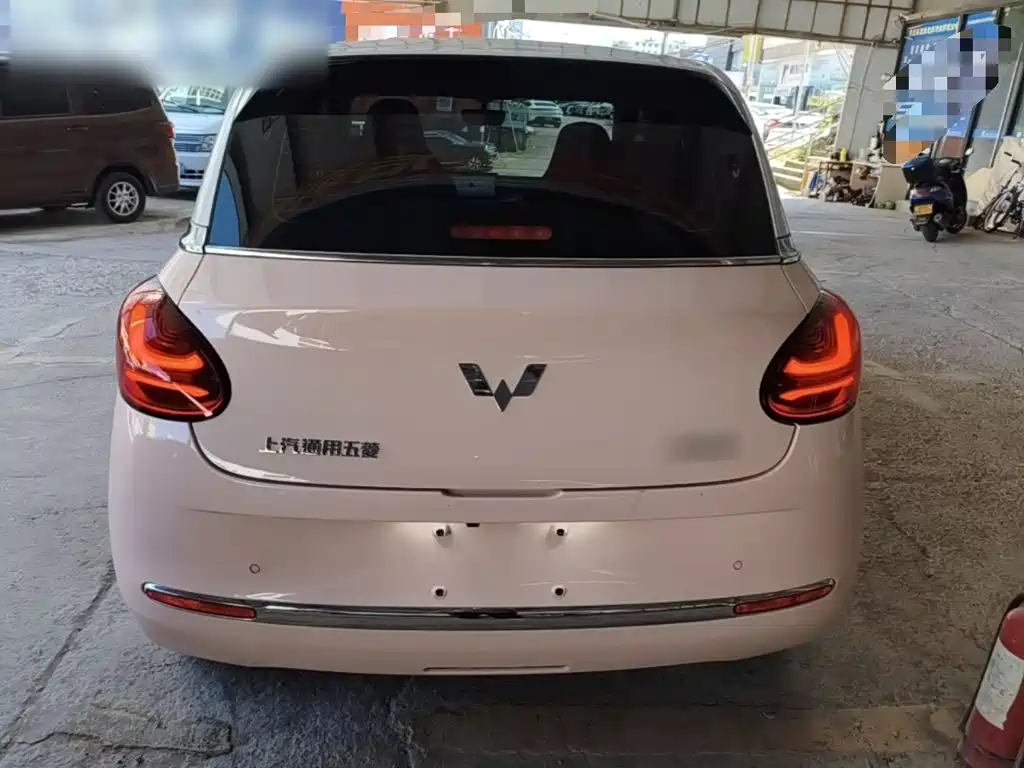 Wuling Bingo 2024