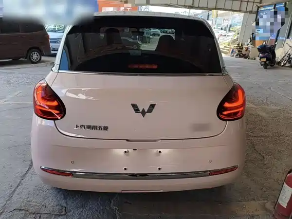 Wuling Bingo 2024