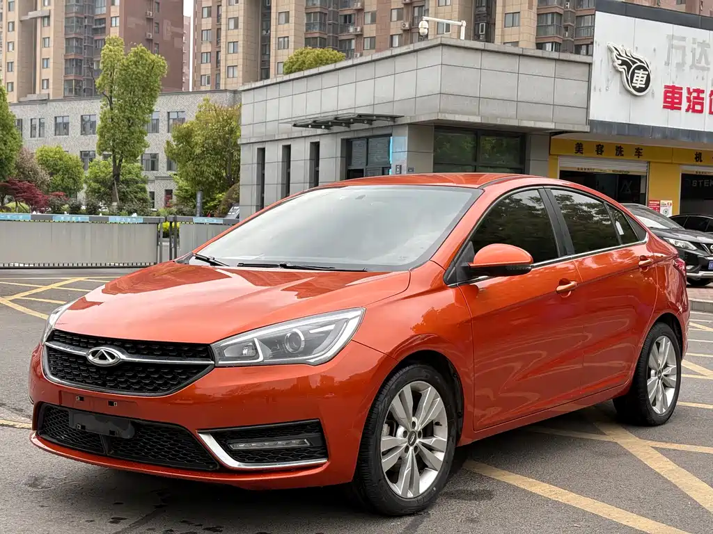 Chery Arrizo 5 2017