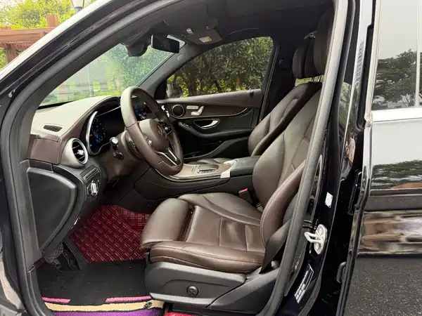 Mercedes-Benz GLC 2020
