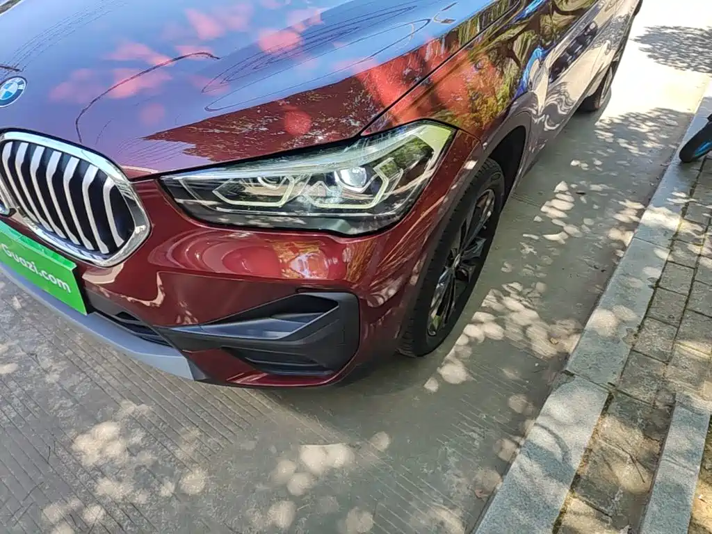 BMW X1 2020 — фото 24