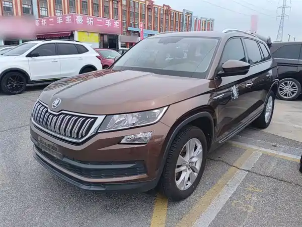 Skoda Kodiaq 2018