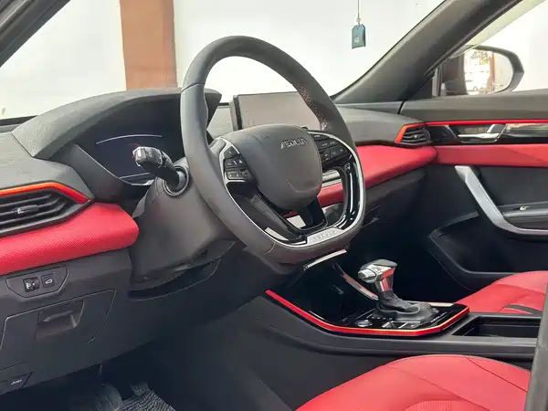 Dongfeng Yixuan 2021