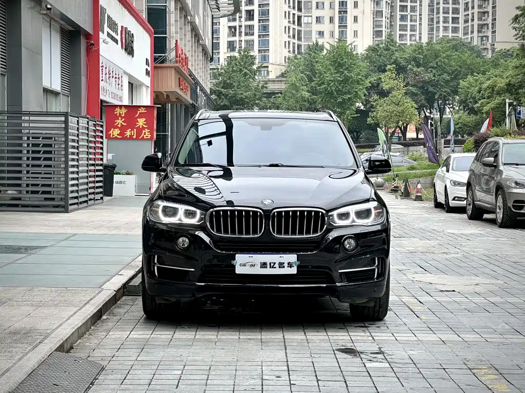 BMW X5 2018 — фото 2