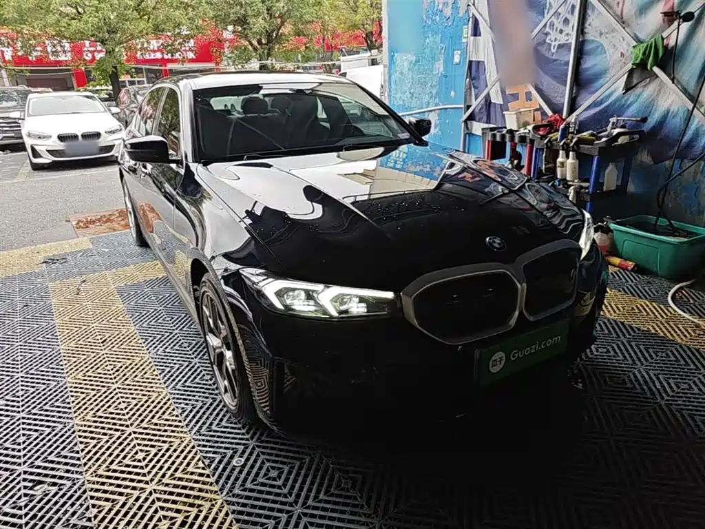 BMW i3 2023 — фото 4