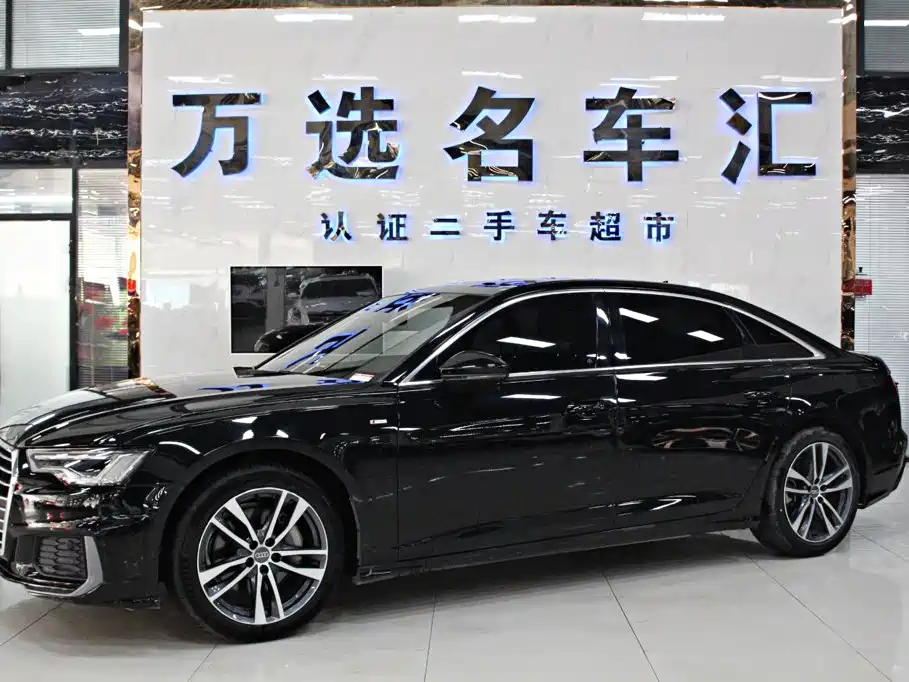 Audi A6L 2020 — фото 3