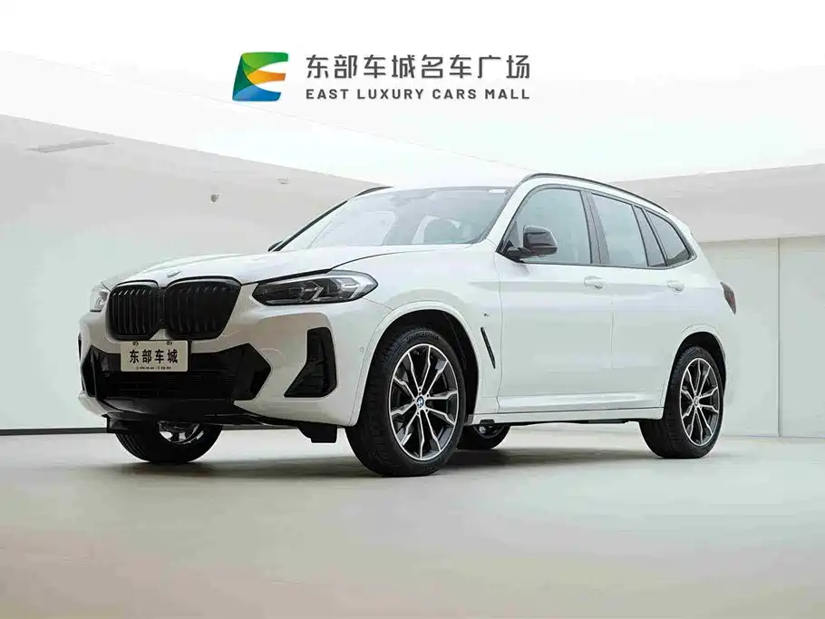 BMW X3 2025 — фото 1