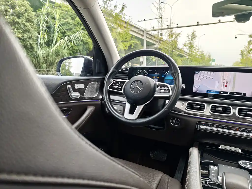 Mercedes-Benz GLE 2022 — фото 14