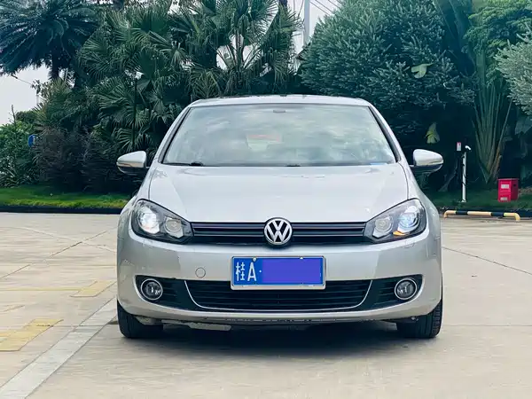 Volkswagen Golf 2010