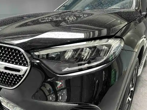 Mercedes-Benz GLC 2024