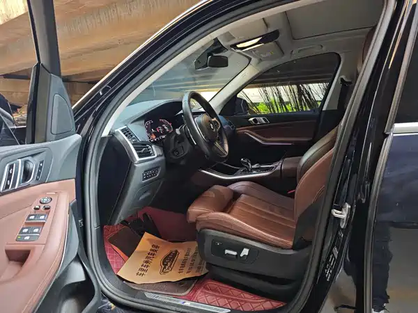 BMW X5 2022
