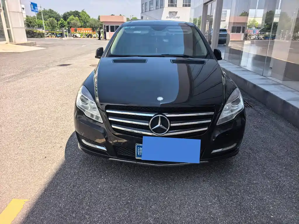 Mercedes-Benz R-Class 2017