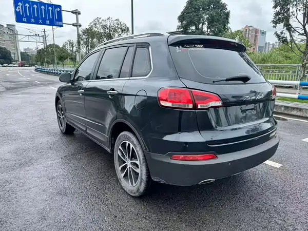 Zotye Damai X5 2016