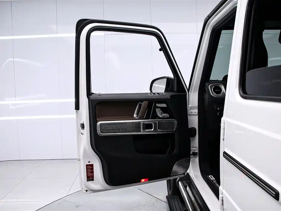 Mercedes-Benz G-Class 2019 — фото 11