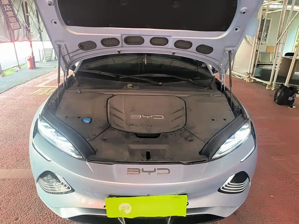 BYD Seal 2023 — фото 20