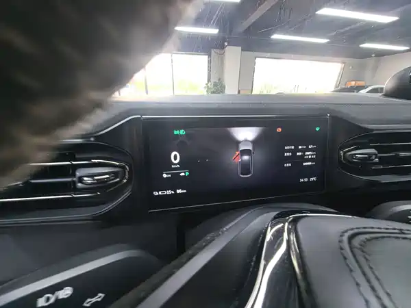 NIO EC6 2021
