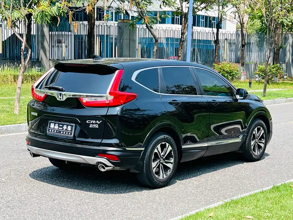 Honda CR-V 2018 — фото 7