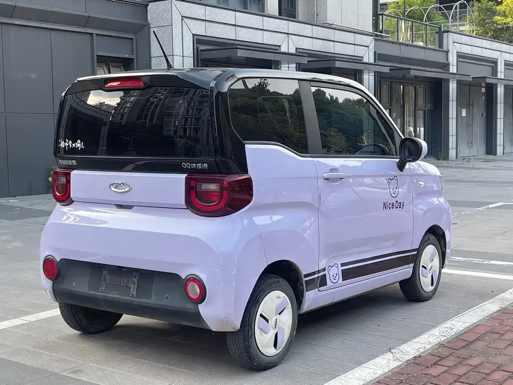Chery QQ Ice Cream 2022 — фото 4