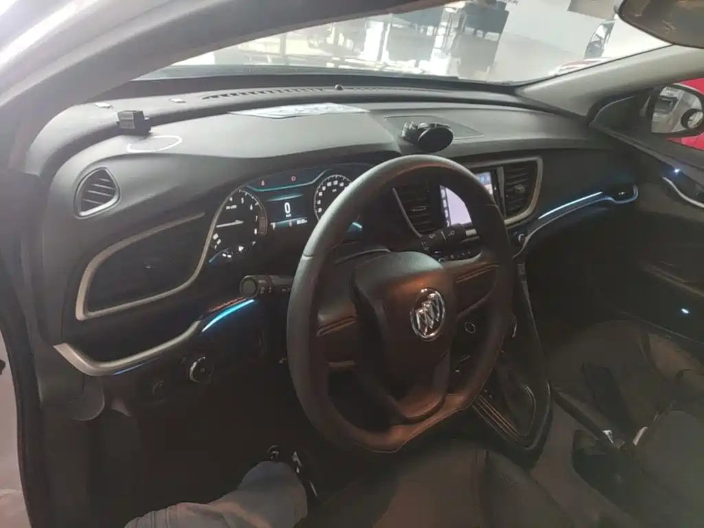 Buick Excelle GT 2020 — фото 10
