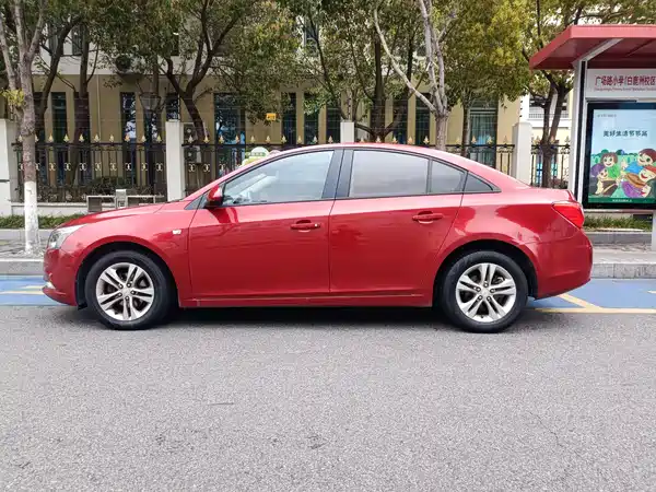 Chevrolet Cruze 2015