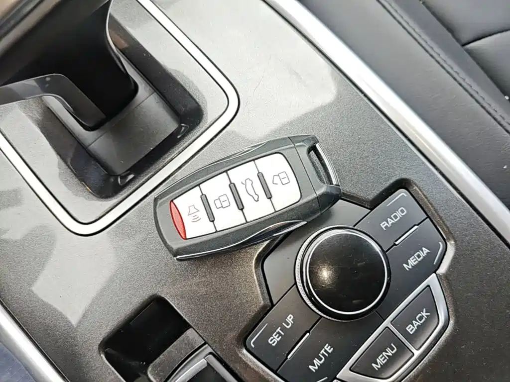 Haval H6 2018 — фото 9
