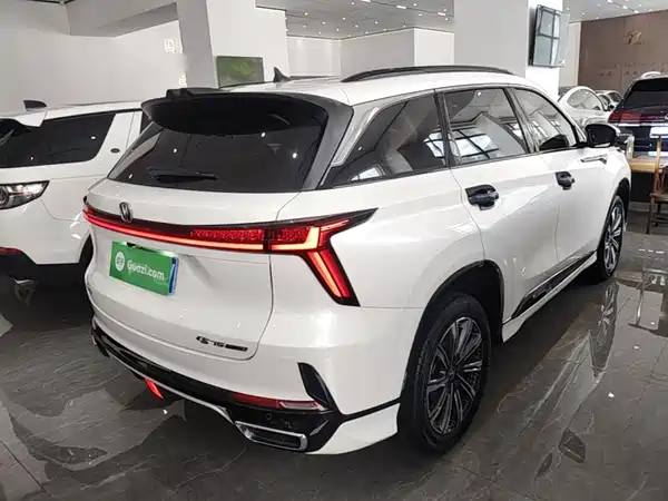 Changan CS75PLUS 2024