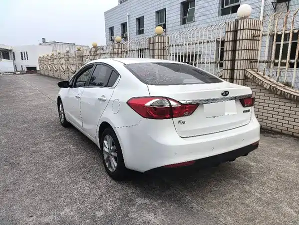Kia K3 2017