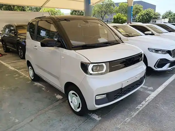 Wuling Hongguang MINIEV 2022