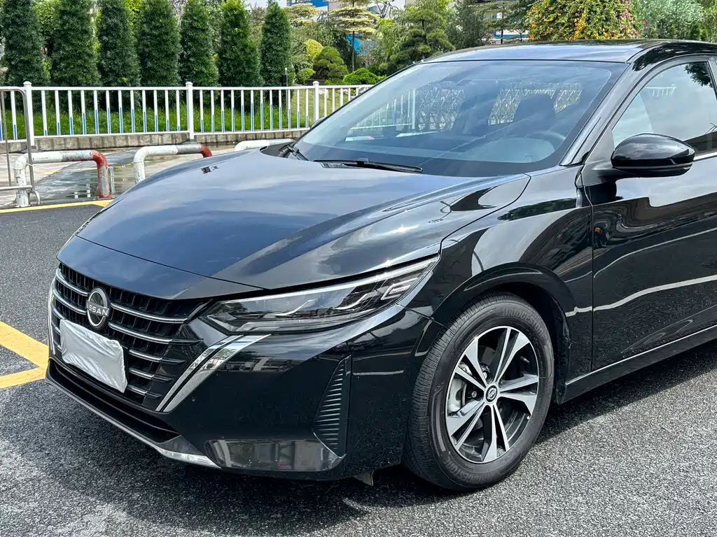 Nissan Sylphy 2024 — фото 20