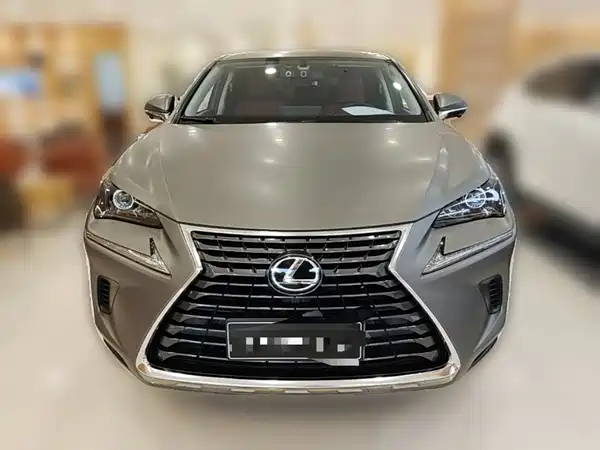 Lexus NX 2020