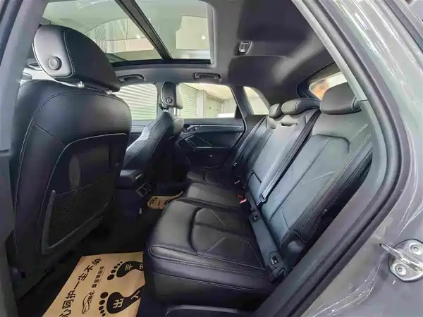 Audi Q3 2024