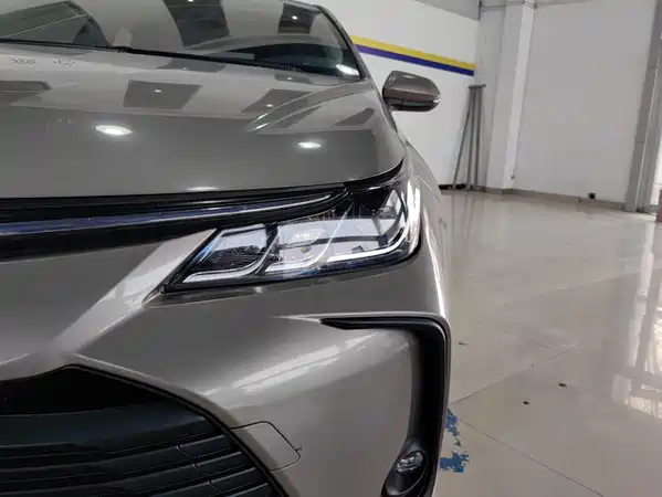 Toyota Corolla 2023