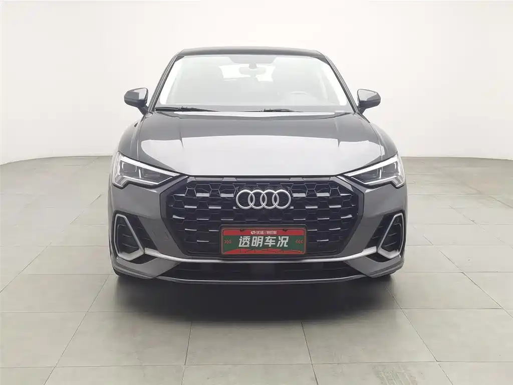 Audi Q3 Sportback 2020 — фото 3