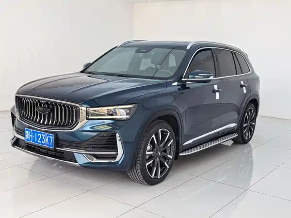 Geely Xingyue L 2022