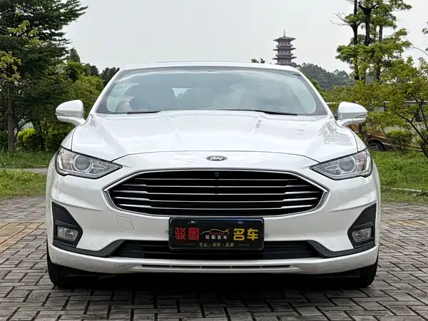 Ford Mondeo 2022