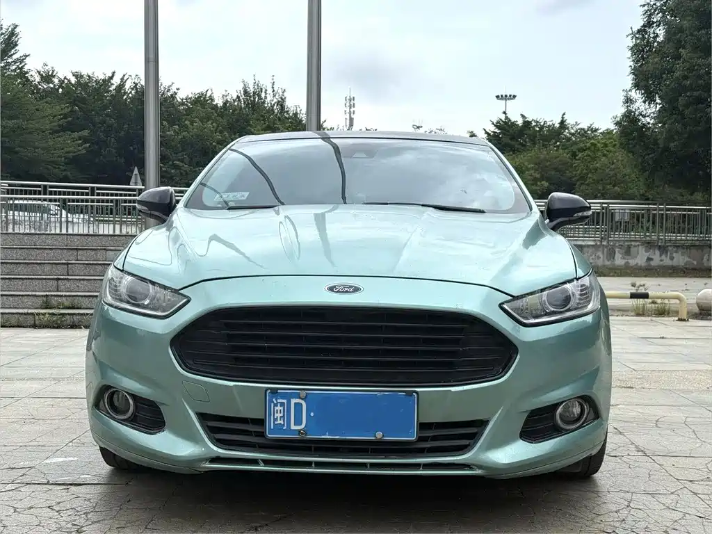 Ford Mondeo 2016 — фото 2