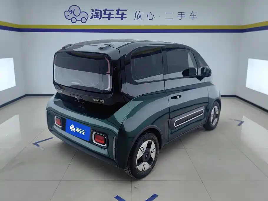 Baojun Kiwi EV 2022 — фото 3