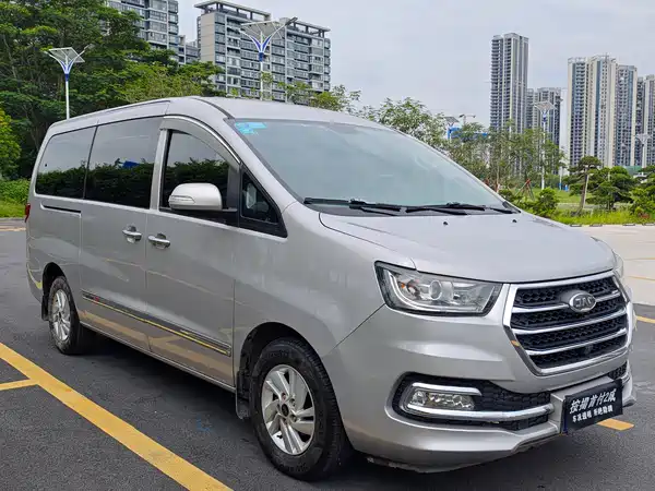 JAC Ruifeng M4 2016