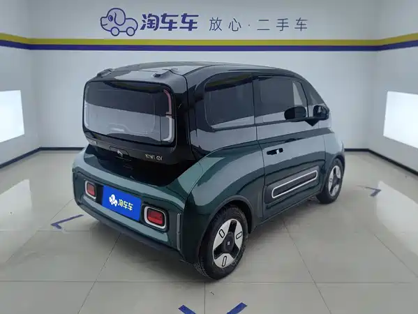 Baojun Kiwi EV 2022