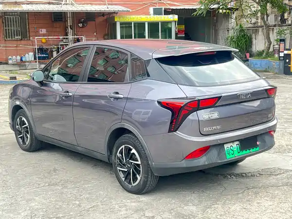 Neta V 2021