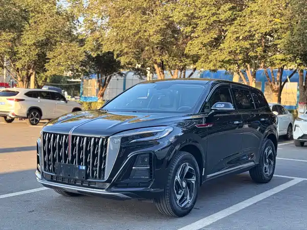 Hongqi HS3 2024