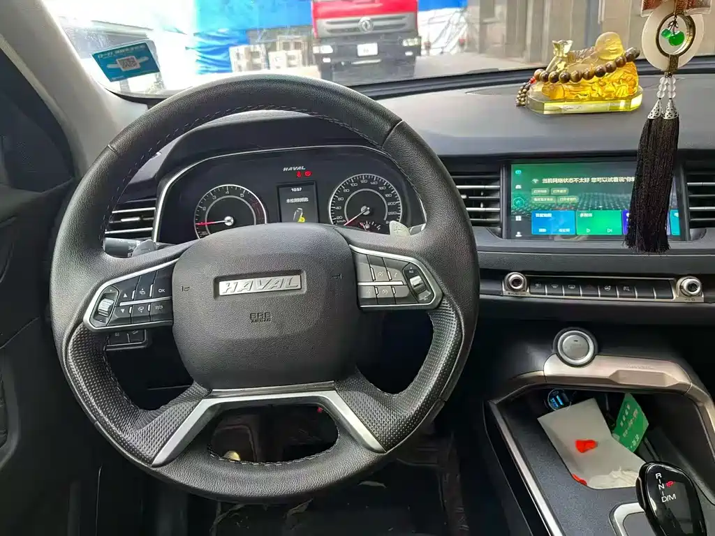 Haval H6 2020 — фото 4