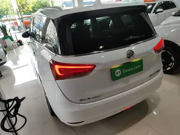 Buick GL6 2021