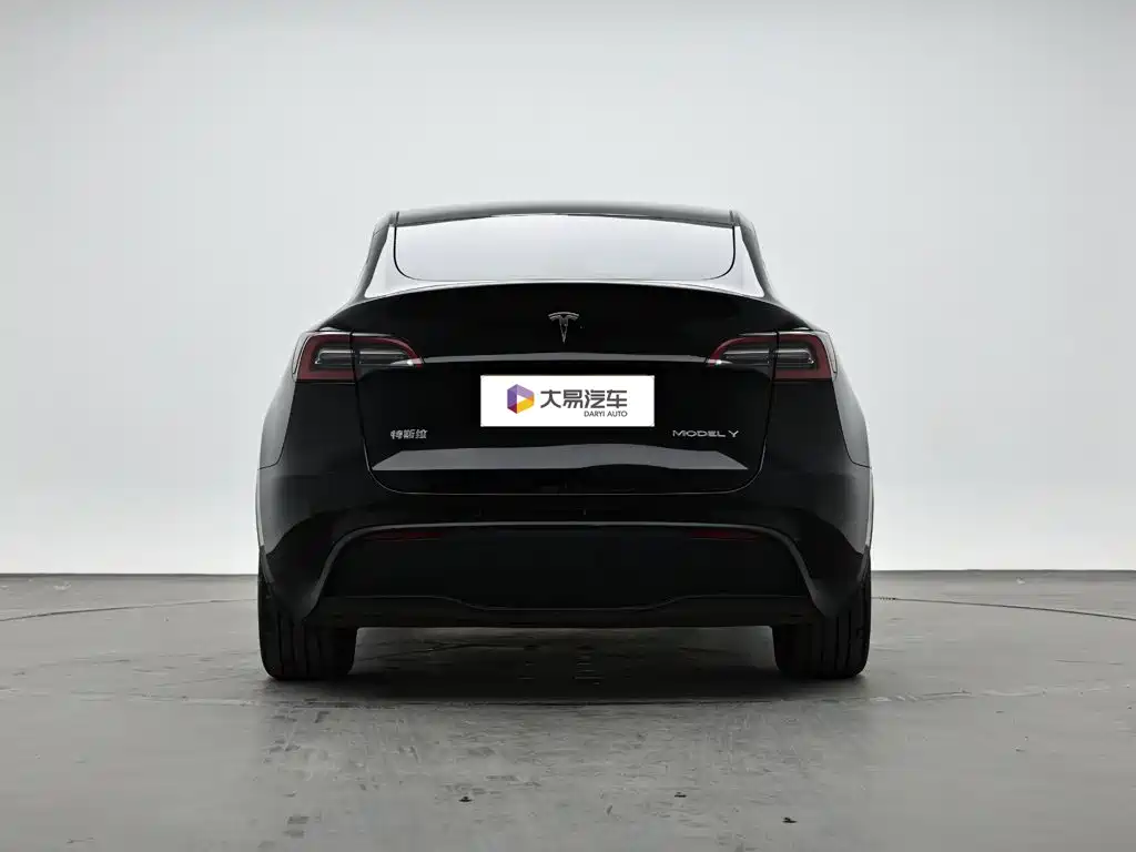 Tesla Model Y 2021 — фото 4