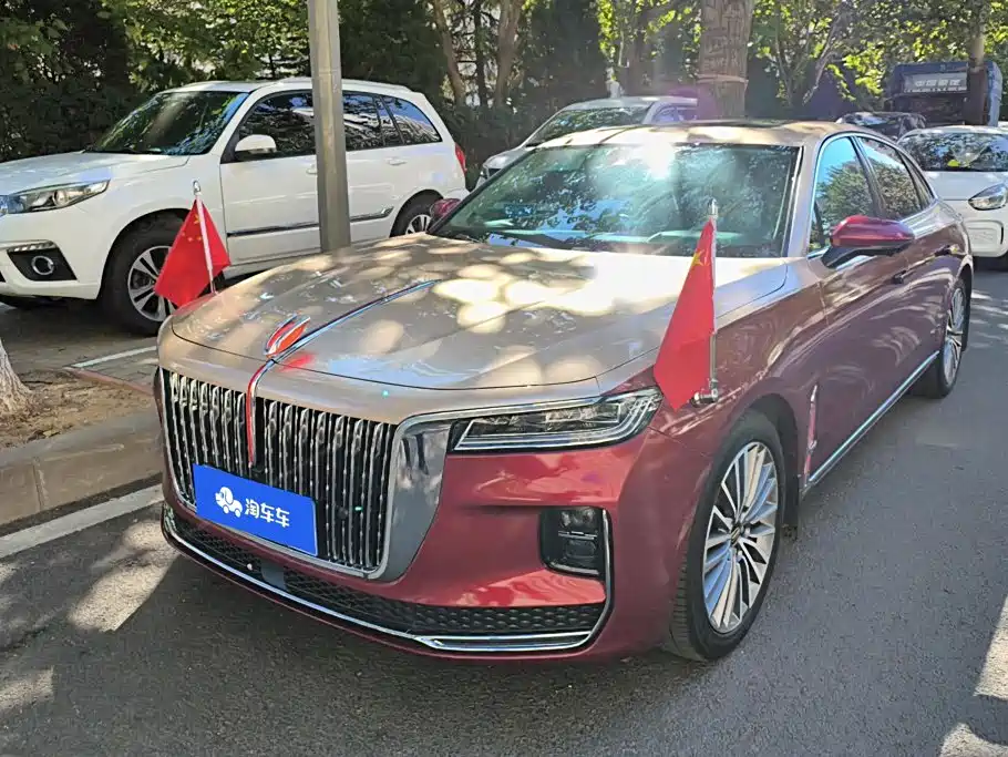 Hongqi H9 2020 — фото 1