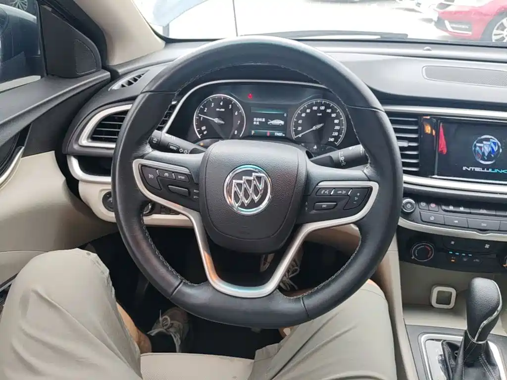 Buick Excelle 2020 — фото 11