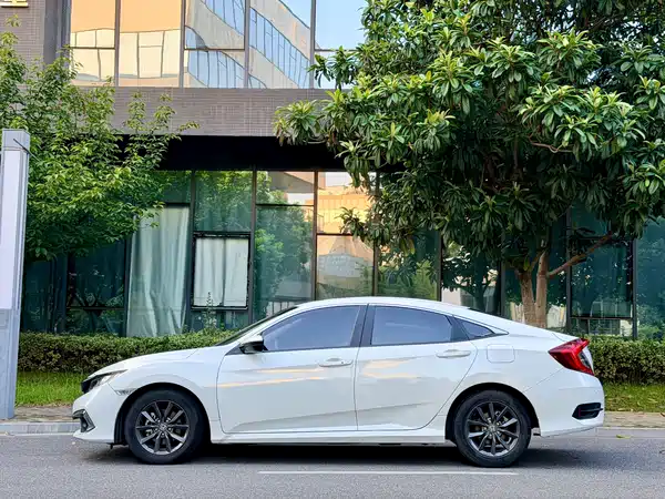 Honda Civic 2021
